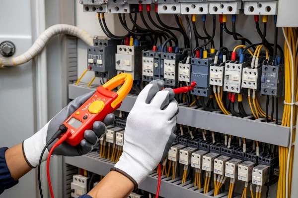 Residential site managed by LS Power Engineers
