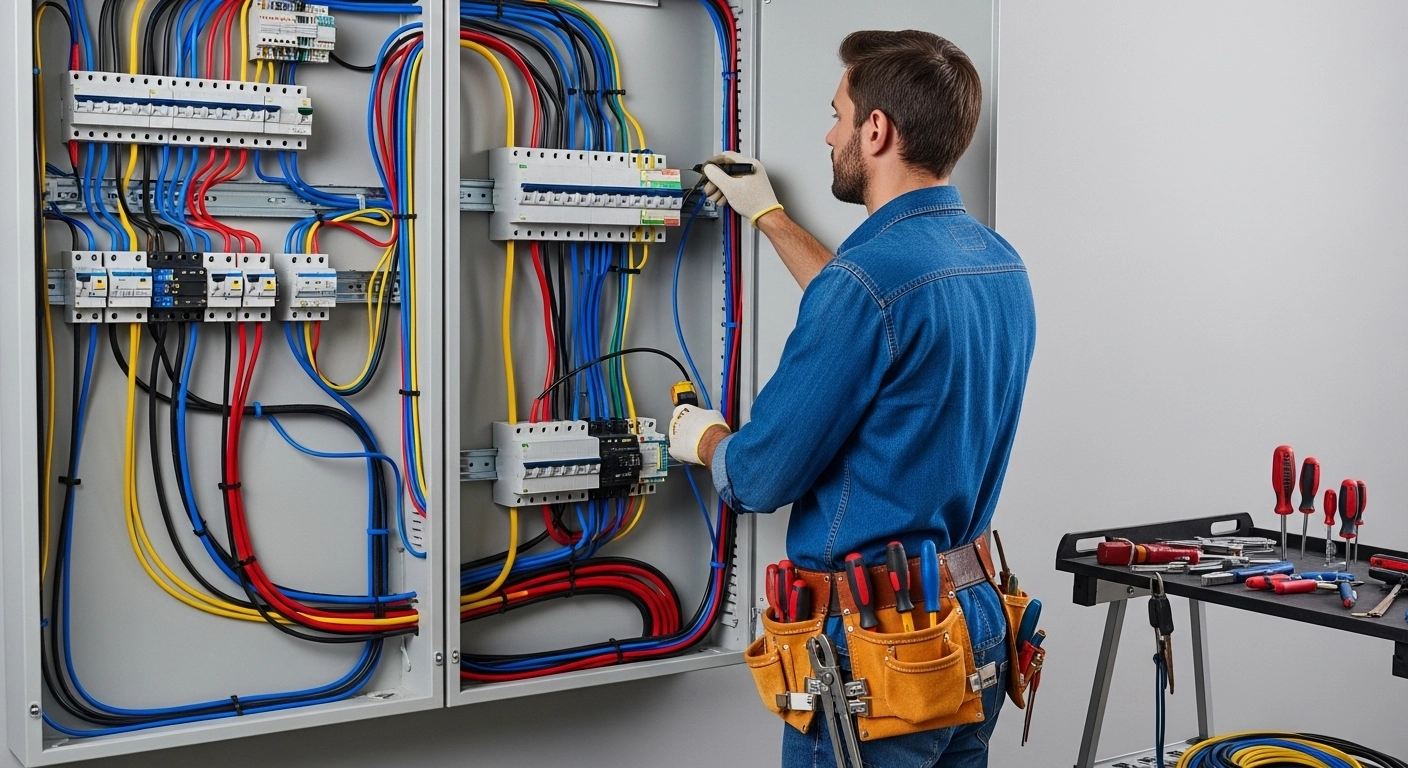 Electrical Services | LS Power Engineers Sri Lanka